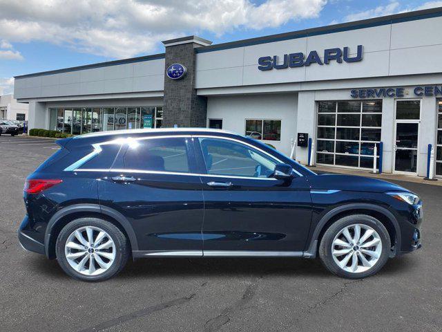 used 2019 INFINITI QX50 car, priced at $20,039