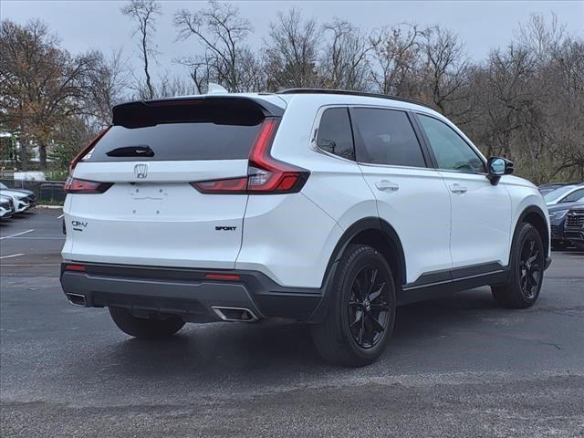 used 2023 Honda CR-V car, priced at $30,594