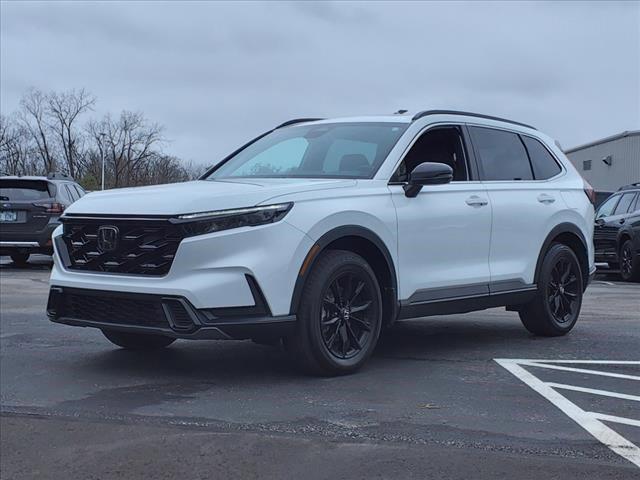 used 2023 Honda CR-V car, priced at $30,594