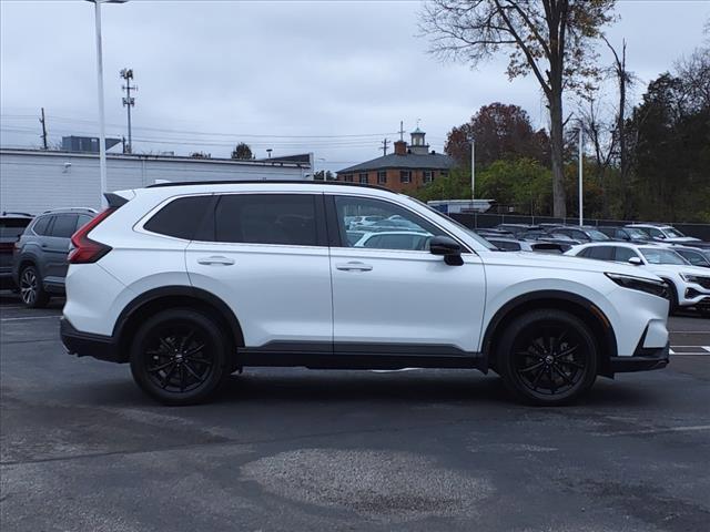 used 2023 Honda CR-V car, priced at $29,895