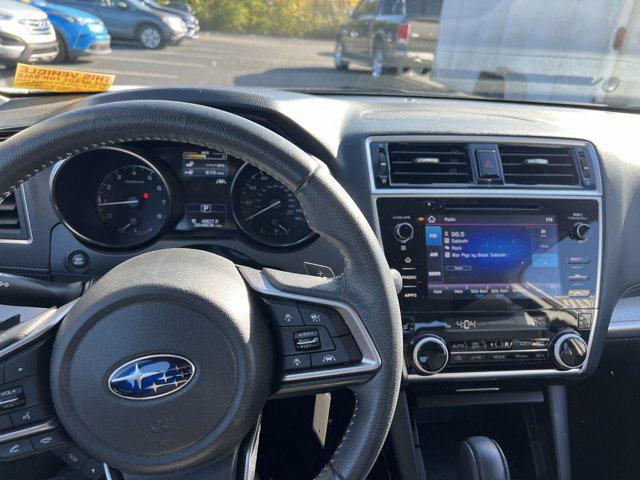 used 2019 Subaru Legacy car, priced at $16,495