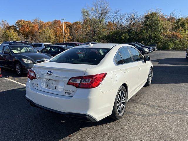 used 2019 Subaru Legacy car, priced at $16,495