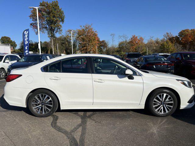 used 2019 Subaru Legacy car, priced at $16,495