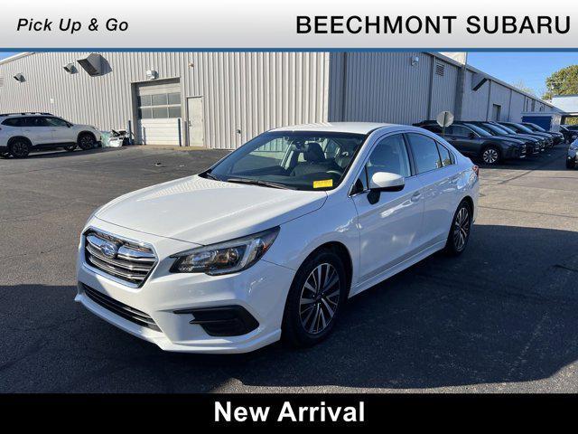 used 2019 Subaru Legacy car, priced at $16,495