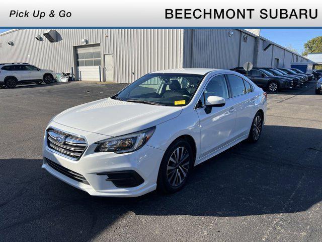 used 2019 Subaru Legacy car, priced at $16,495