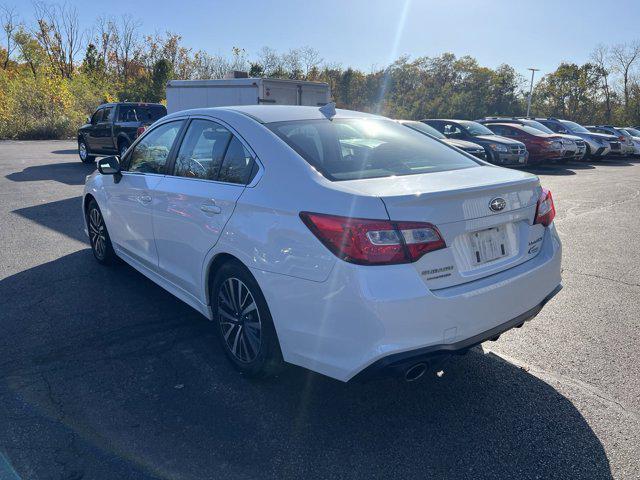 used 2019 Subaru Legacy car, priced at $16,495