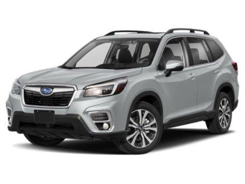 used 2021 Subaru Forester car