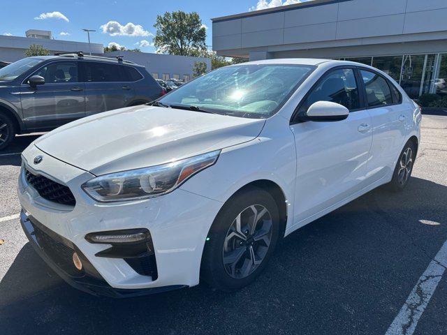 used 2020 Kia Forte car, priced at $11,495