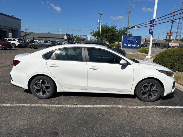 used 2020 Kia Forte car, priced at $11,495