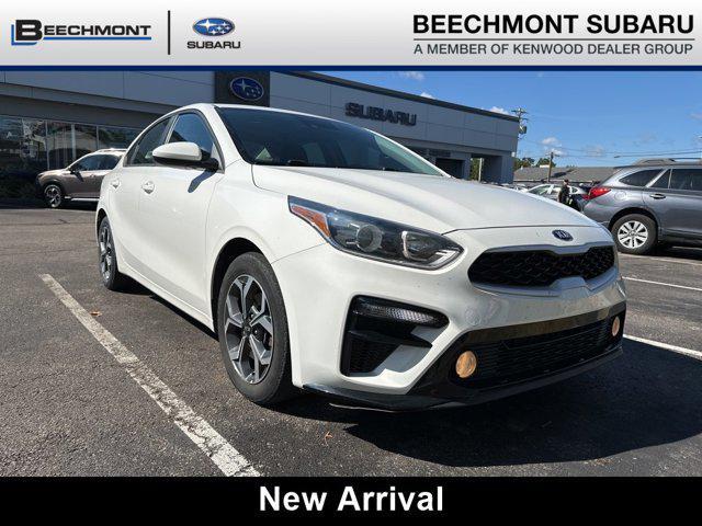 used 2020 Kia Forte car, priced at $11,495