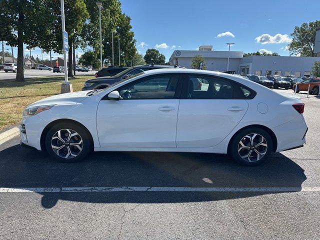 used 2020 Kia Forte car, priced at $11,495