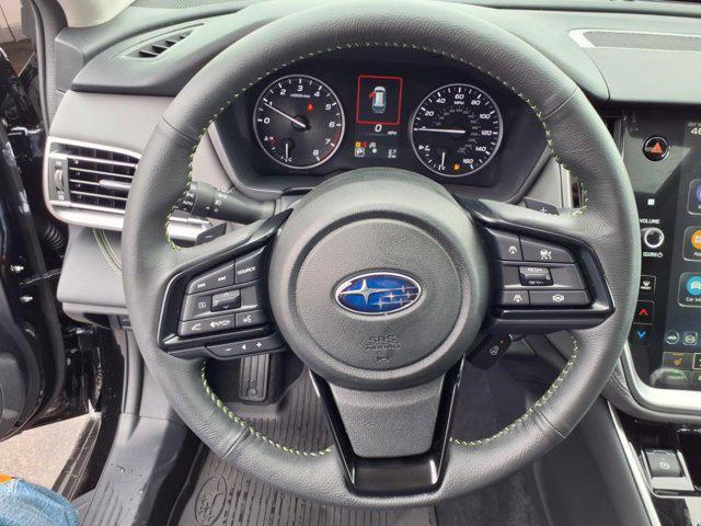 new 2025 Subaru Outback car, priced at $37,058