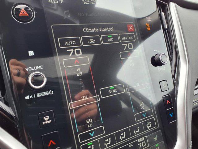 new 2025 Subaru Outback car, priced at $37,058