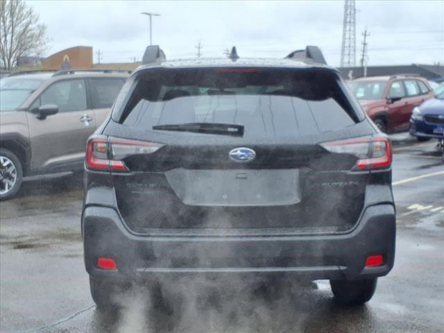 new 2025 Subaru Outback car, priced at $37,058
