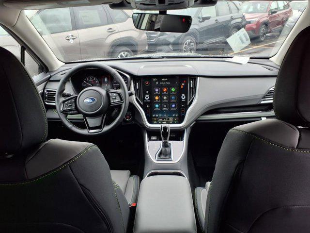 new 2025 Subaru Outback car, priced at $37,058
