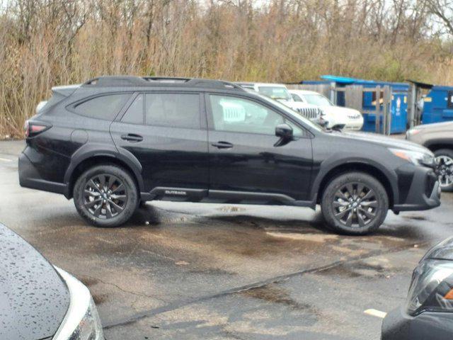 new 2025 Subaru Outback car, priced at $37,058