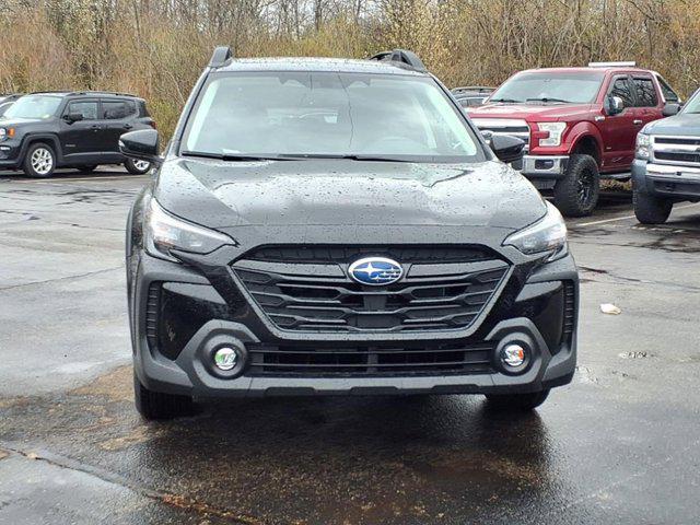 new 2025 Subaru Outback car, priced at $37,058