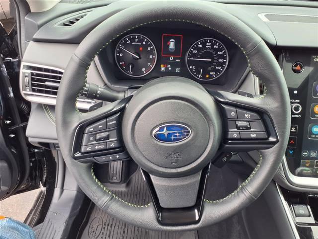 new 2025 Subaru Outback car, priced at $37,058