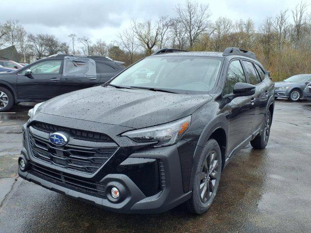 new 2025 Subaru Outback car, priced at $37,058