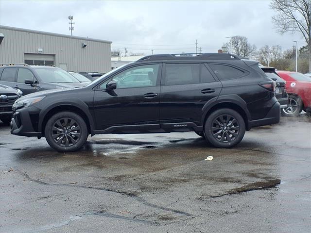 new 2025 Subaru Outback car, priced at $37,058