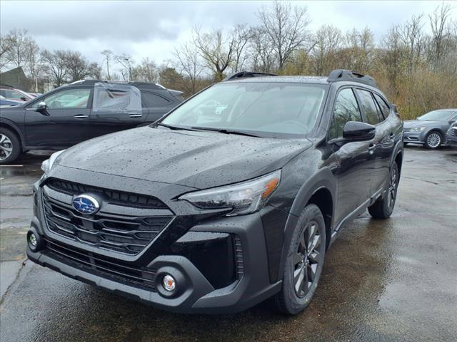new 2025 Subaru Outback car, priced at $37,058