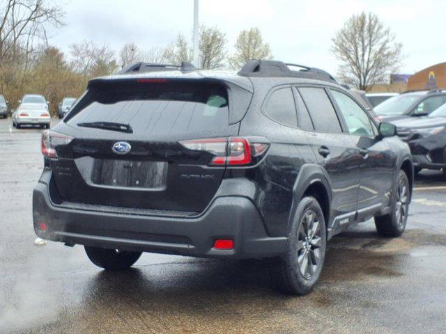new 2025 Subaru Outback car, priced at $37,058