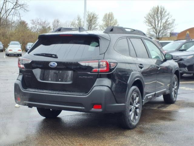 new 2025 Subaru Outback car, priced at $37,058