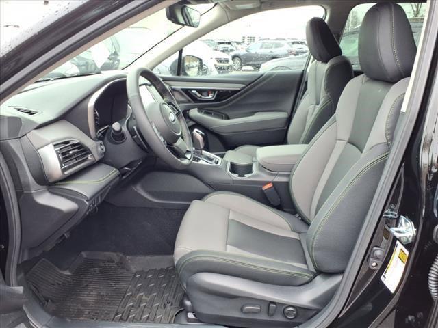 new 2025 Subaru Outback car, priced at $37,058