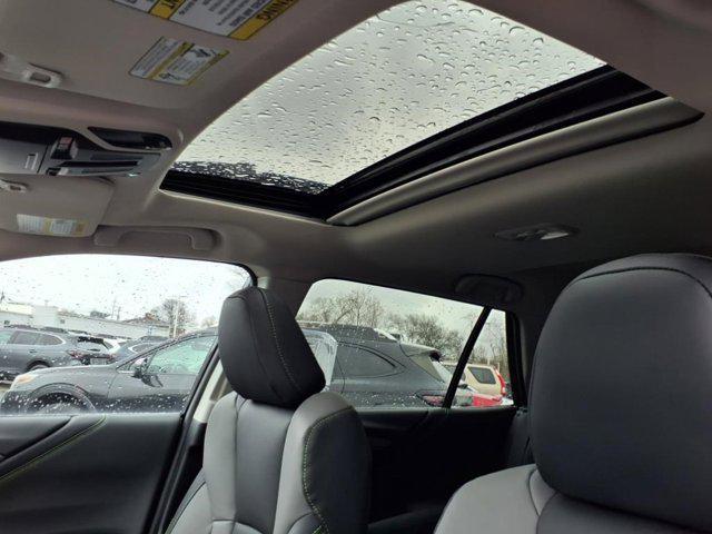 new 2025 Subaru Outback car, priced at $37,058