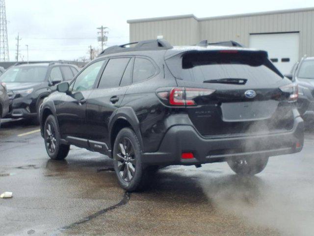 new 2025 Subaru Outback car, priced at $37,058