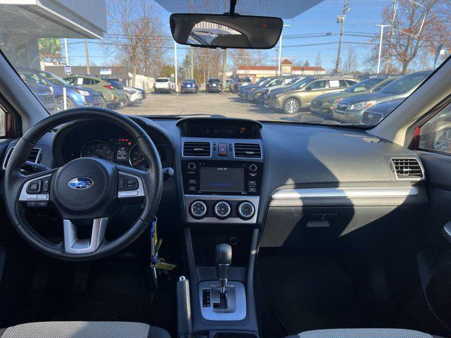 used 2017 Subaru Crosstrek car, priced at $17,746