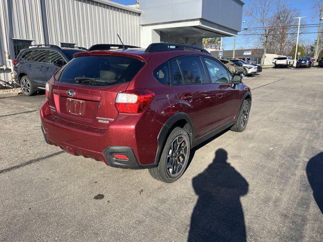 used 2017 Subaru Crosstrek car, priced at $17,746