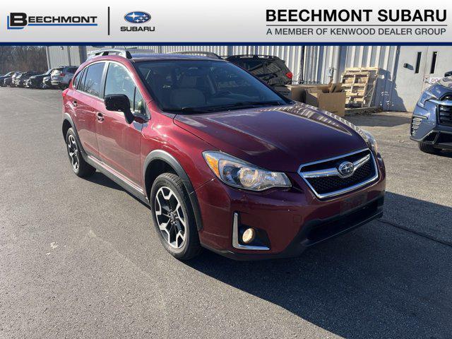 used 2017 Subaru Crosstrek car, priced at $17,746