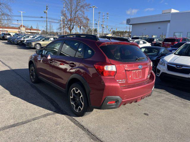 used 2017 Subaru Crosstrek car, priced at $17,746