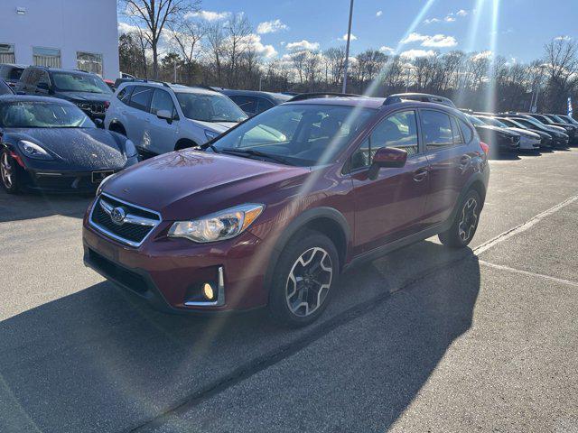 used 2017 Subaru Crosstrek car, priced at $17,746