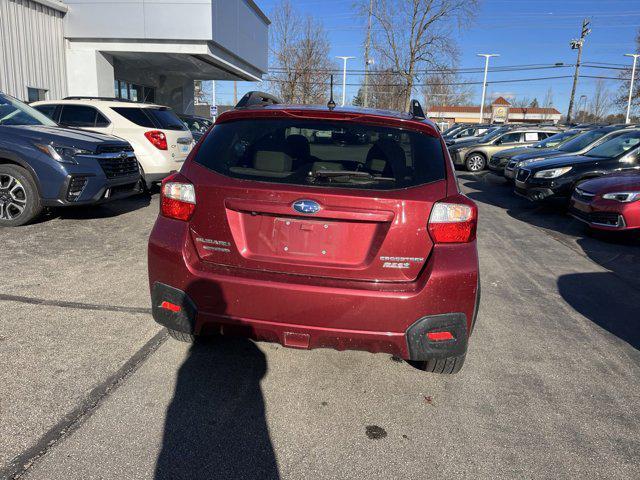 used 2017 Subaru Crosstrek car, priced at $17,746