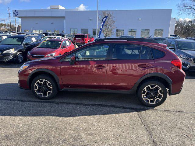 used 2017 Subaru Crosstrek car, priced at $17,746