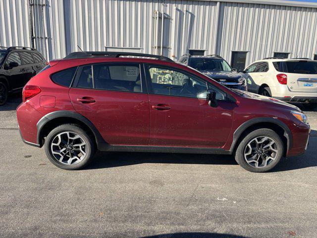 used 2017 Subaru Crosstrek car, priced at $17,746