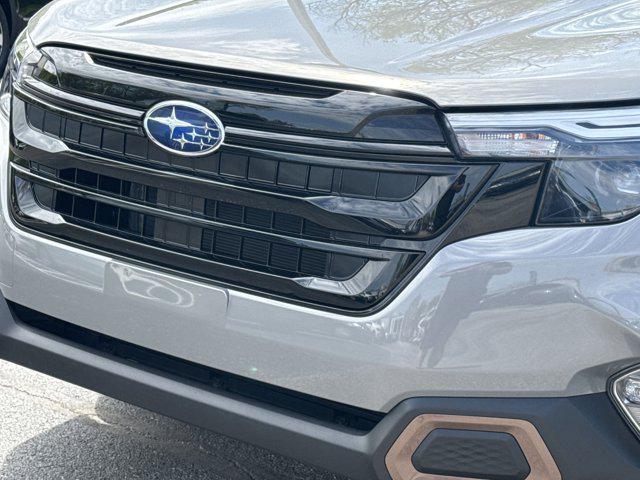 used 2025 Subaru Forester car, priced at $36,356