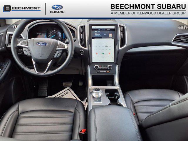used 2023 Ford Edge car, priced at $27,495