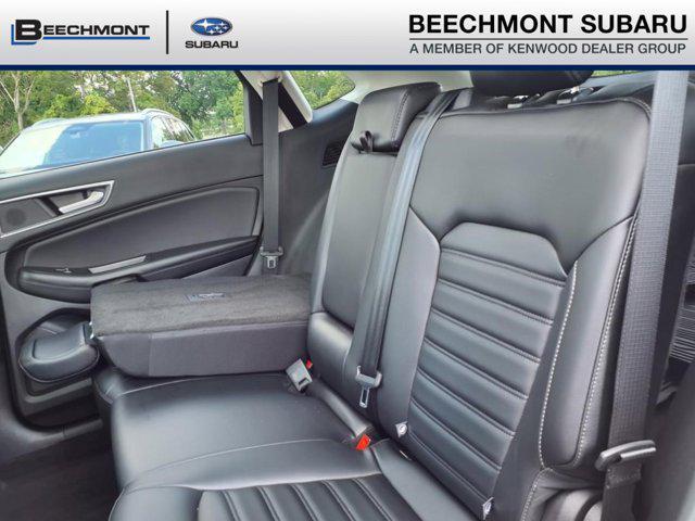 used 2023 Ford Edge car, priced at $27,495