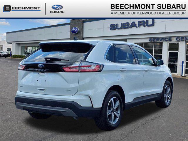 used 2023 Ford Edge car, priced at $27,495