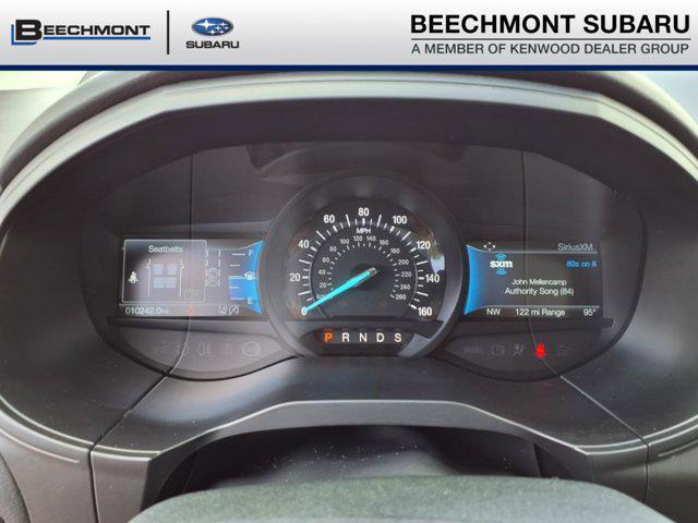used 2023 Ford Edge car, priced at $27,495