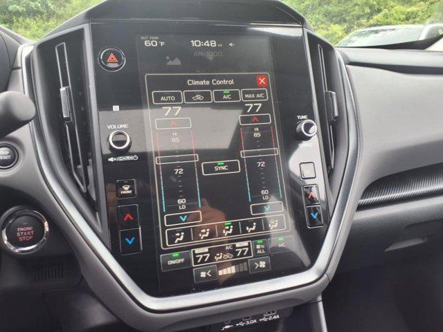 new 2025 Subaru Crosstrek car, priced at $33,433