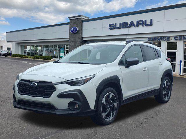 new 2025 Subaru Crosstrek car, priced at $33,433