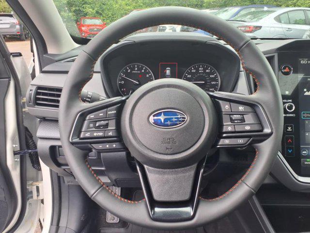 new 2025 Subaru Crosstrek car, priced at $33,433