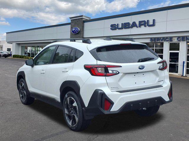 new 2025 Subaru Crosstrek car, priced at $33,433