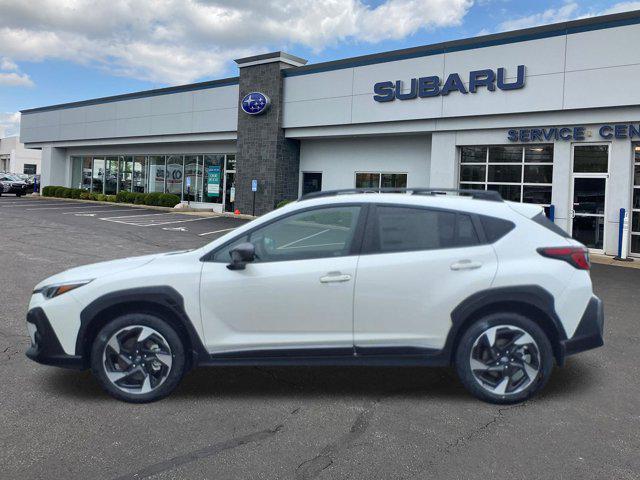 new 2025 Subaru Crosstrek car, priced at $33,433