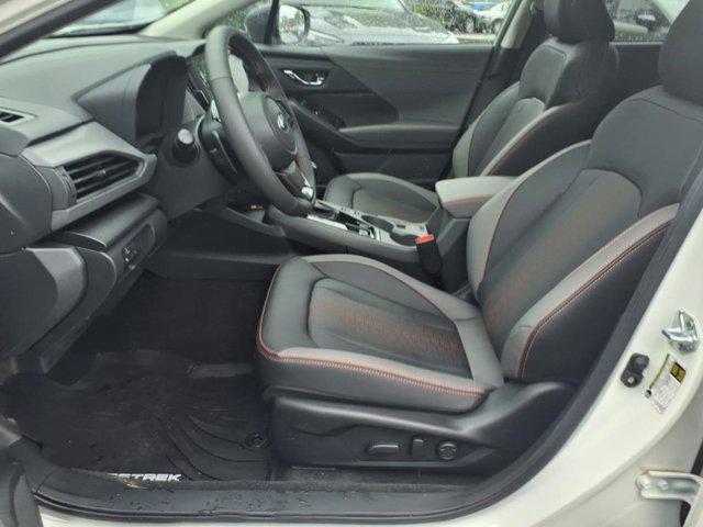 new 2025 Subaru Crosstrek car, priced at $33,433