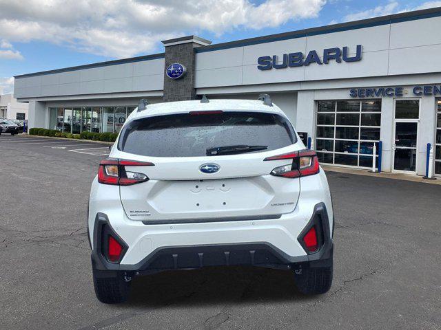 new 2025 Subaru Crosstrek car, priced at $33,433